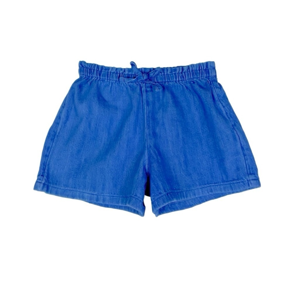 Old Navy Girls Paperbag Waist Denim Shorts